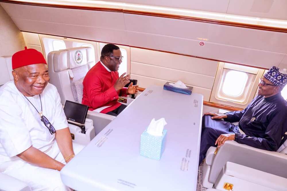 Yanzu-yanzu: Buhari ya shilla Habasha, zai kwashe kwanaki 5 (Hotuna) Yanzu-yanzu: Buhari ya shilla Habasha, zai kwashe kwanaki 5 (Hotuna)
