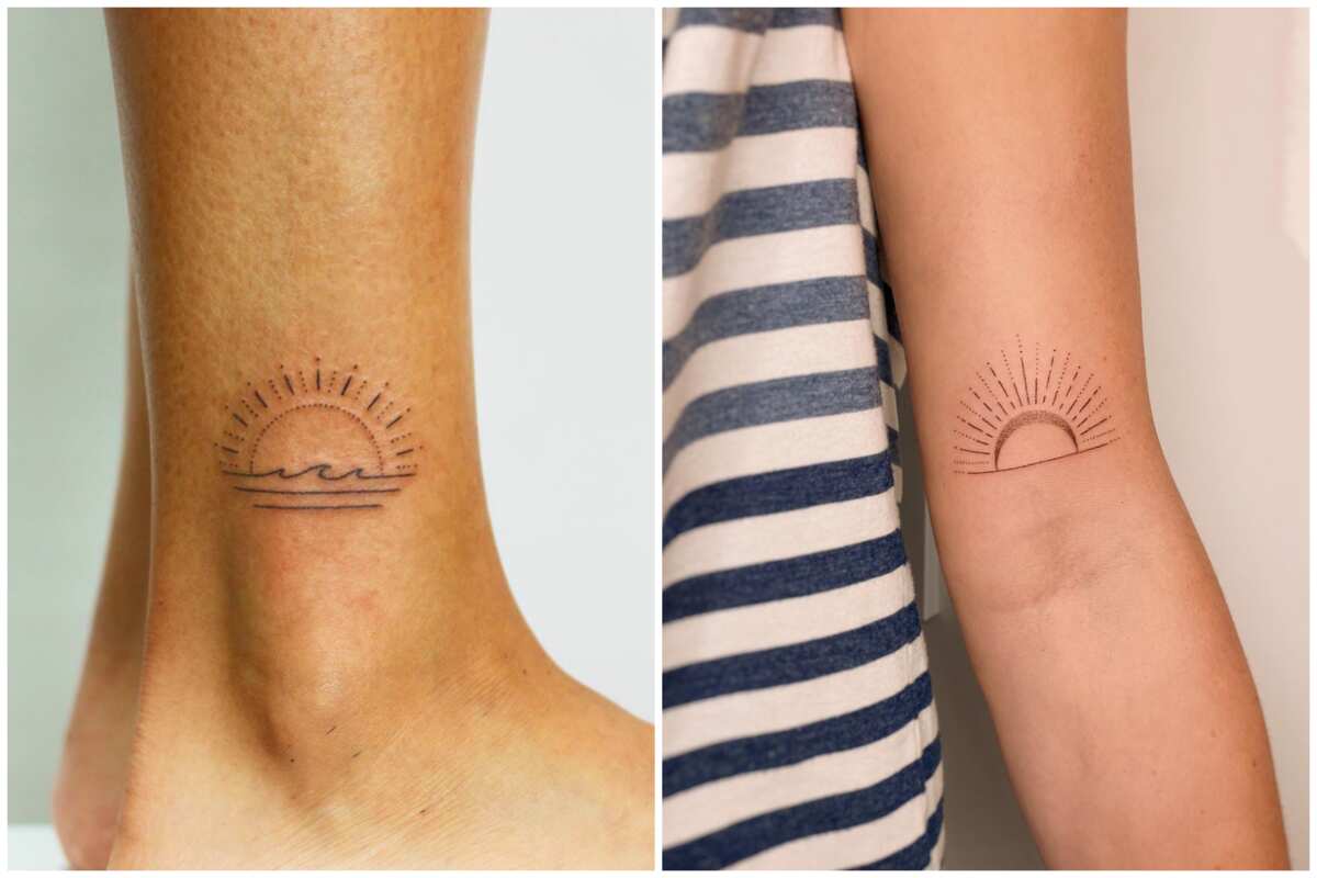 30+ great tattoos that represent growth and change - Legit.ng