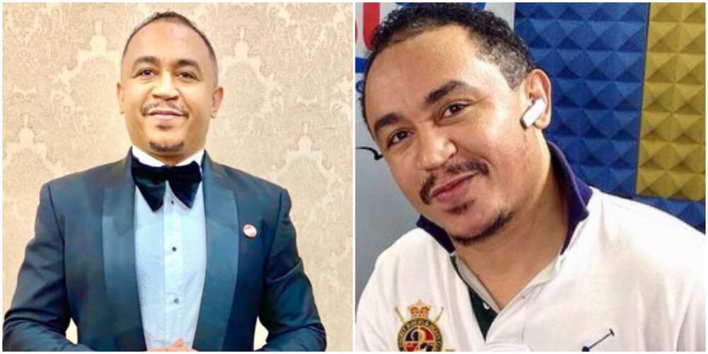 Daddy Freeze: If Your Spouse Doesn’t Follow You on Instagram but Follows Their Pastor, Your Breakup Is Loading