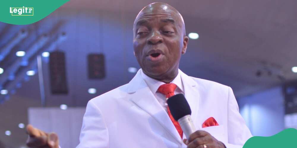 Oyedepo's Winners' Church sets up food banks nationwide to mitigate current economic hardship