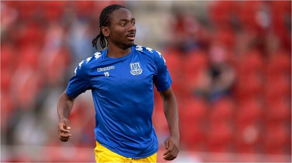 Spanish Club Espanyol Make Talented Nigerian Youngster Number One Summer Transfer Target Spanish Club Espanyol Make Talented Nigerian Youngster Number One Summer Transfer Target