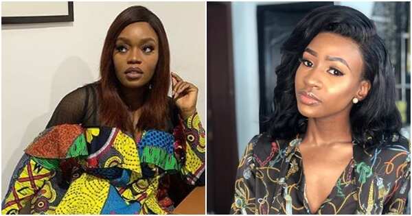 Don’t bite the finger that fed you - BBNaija Bisola shades Anto for claiming the show was scripted