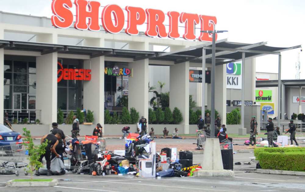 Lekki Mall up for sale Lekki Mall up for sale