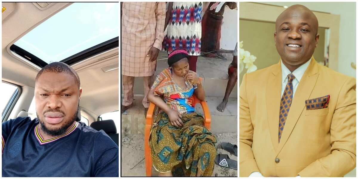 Nigeria billionaire, human rights activist offer to help Ada Jesus, makes crucial vows, sparks reactions