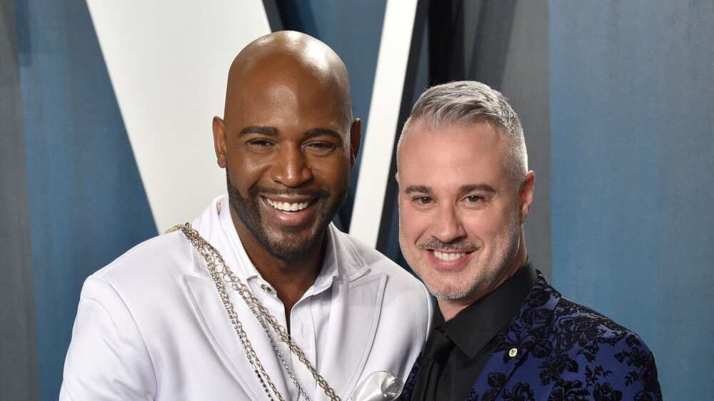 Karamo Brown partner