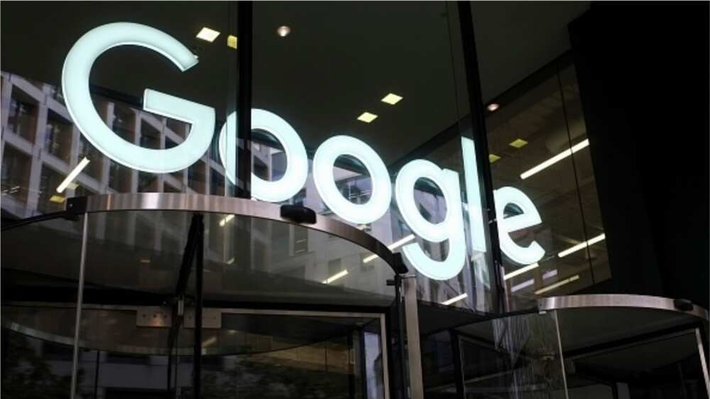 Google sack workers