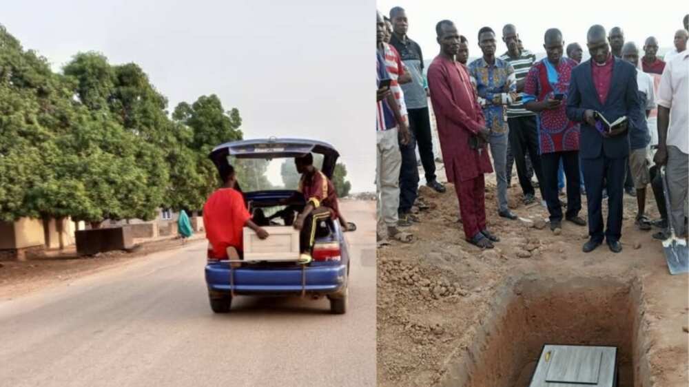 Deborah Samuel, Burial, Niger State, Tunga Magajiya, in Rijau local government