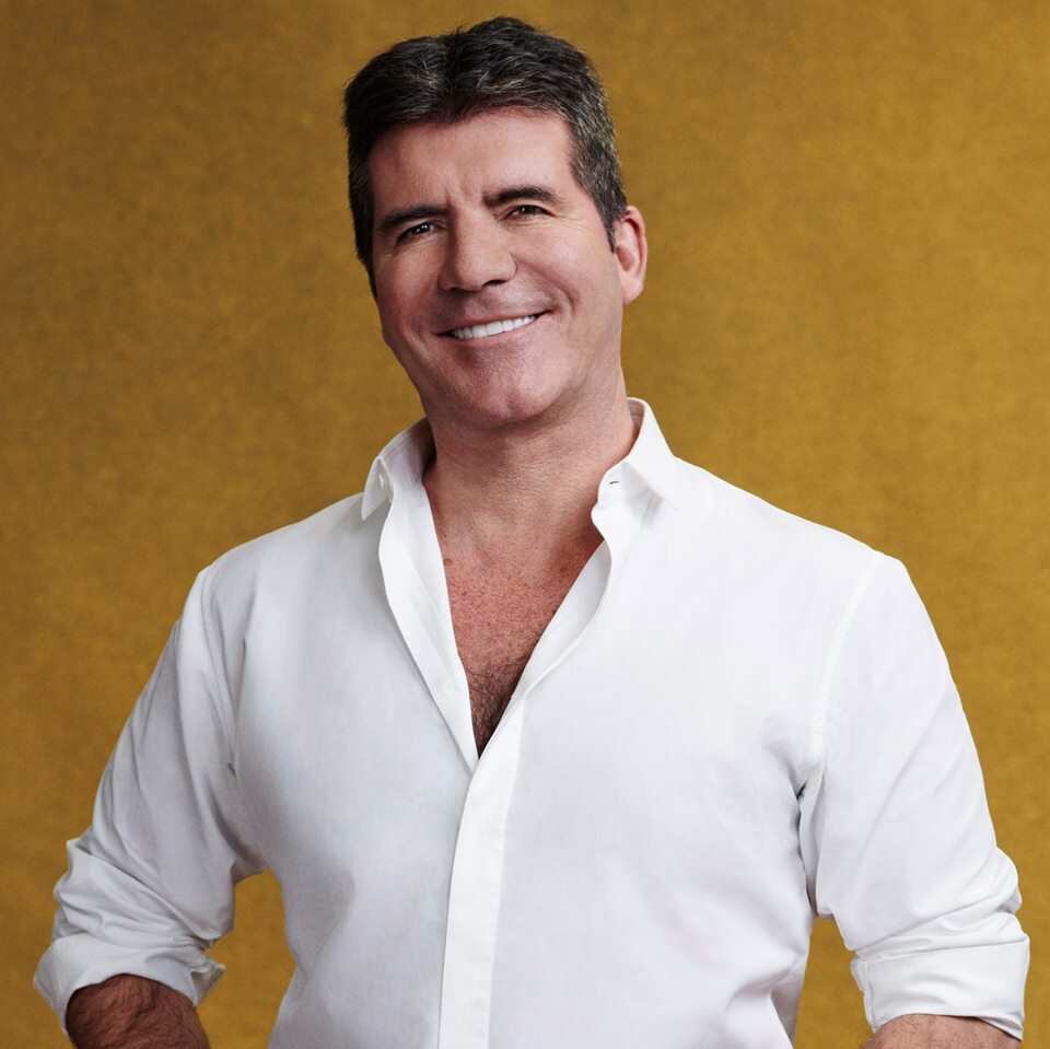 Simon Cowell