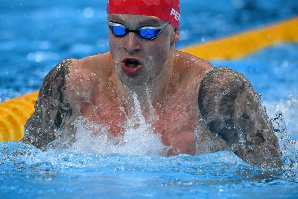 Adam Peaty will be one of the star names in the pool at the Commonwealth Games