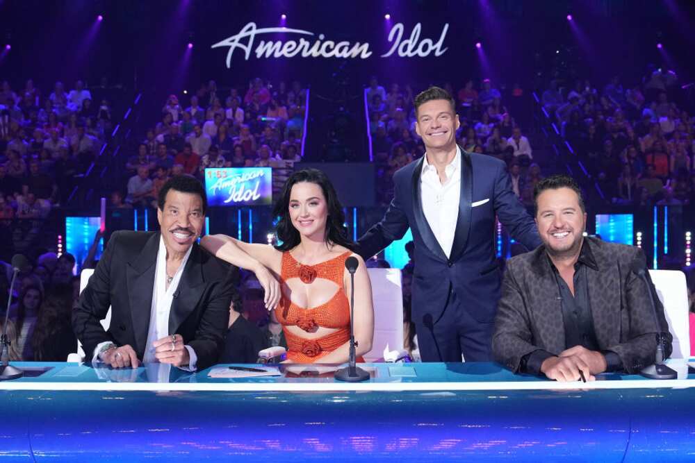 Who are the judges on American Idol?
