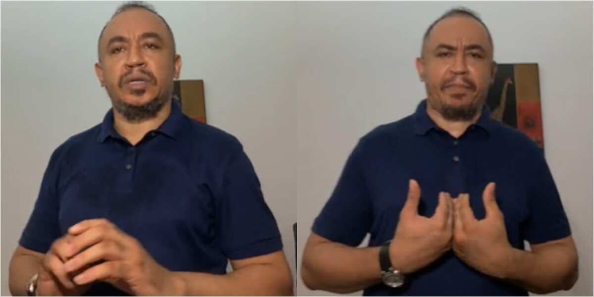 Let the movies begin: Daddy Freeze finally reacts to his 'adultery case', slams haters