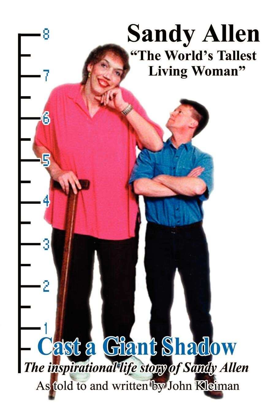 Qui sont les femmes les plus grandes du monde et de tous les temps? Qui sont les femmes les plus grandes du monde et de tous les temps?