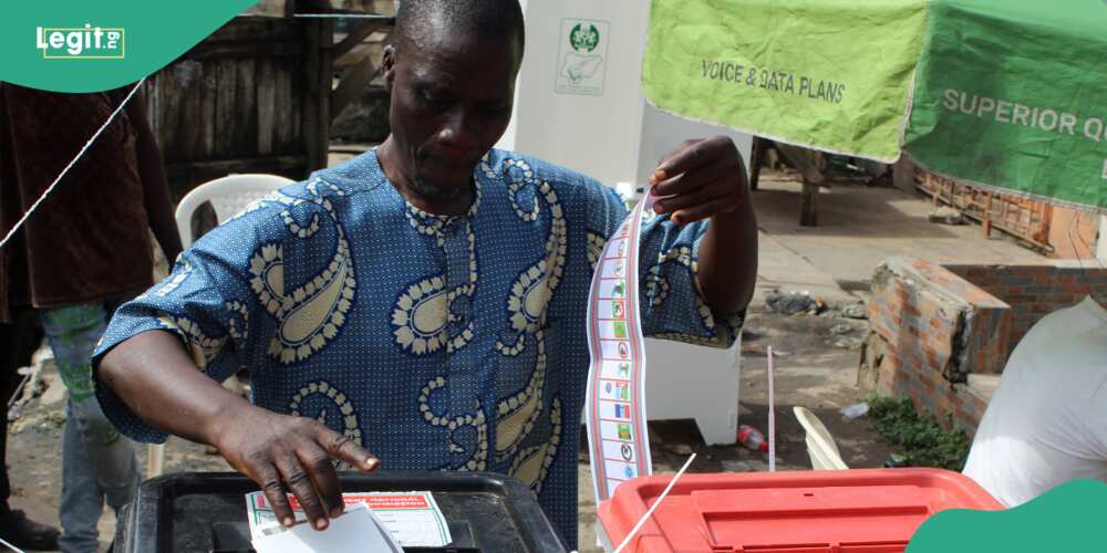 Some voters trade their votes in Nigeria/Vote buying is a menace in Nigerian politics