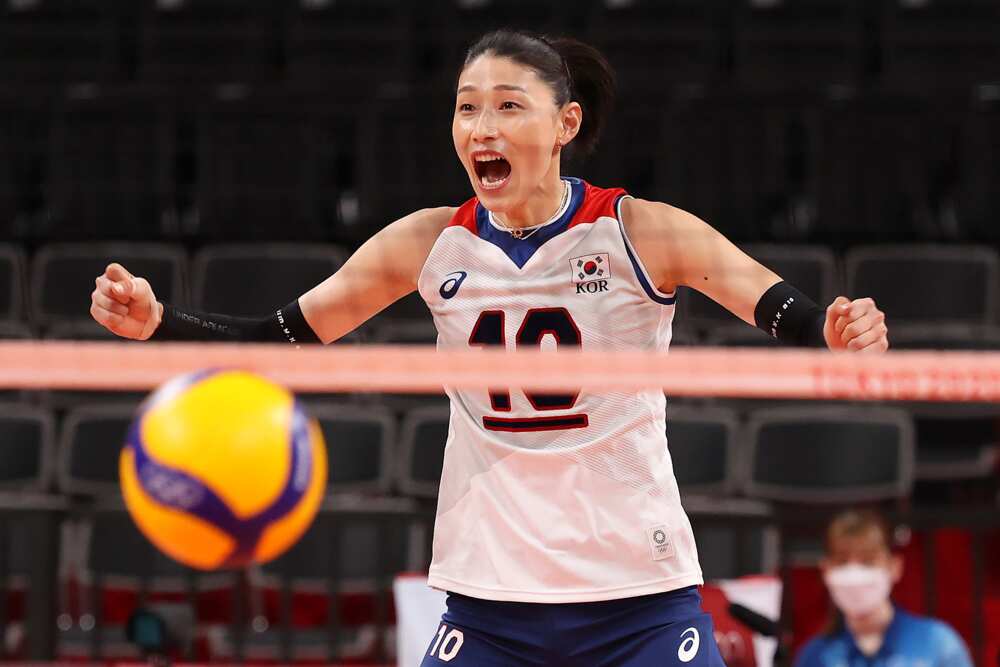 most famous female volleyball player