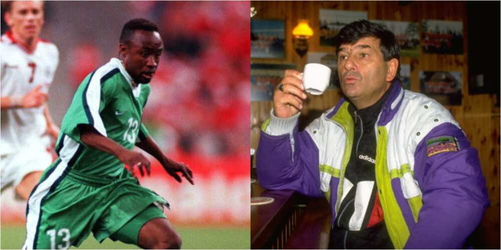 Super Eagles Legend Reveals Westehof was Behind his Omission From AFCON, USA 94'