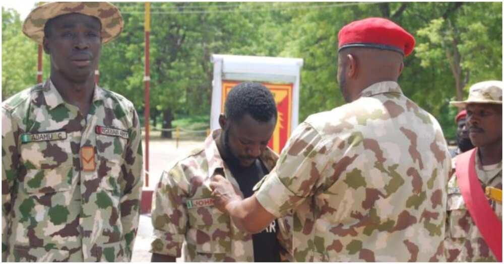 Yobe state, The 241 RECCE Battalion of the Nigerian Army, Islamic scholar, Sheikh Goni Aisami, Yobe state