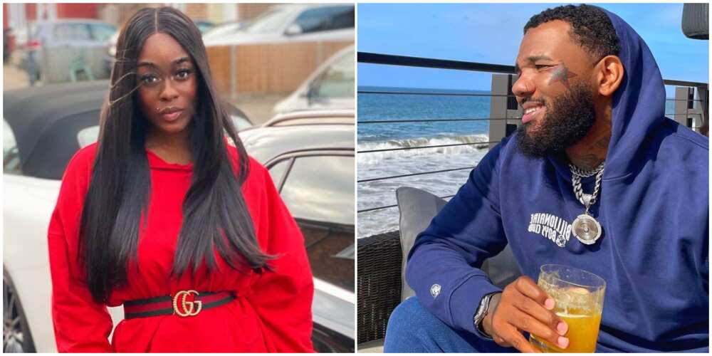 Not All Girls with Huge IG Accounts Have Sugar Daddies, Reality Star Uriel Lampoons Rapper The Game