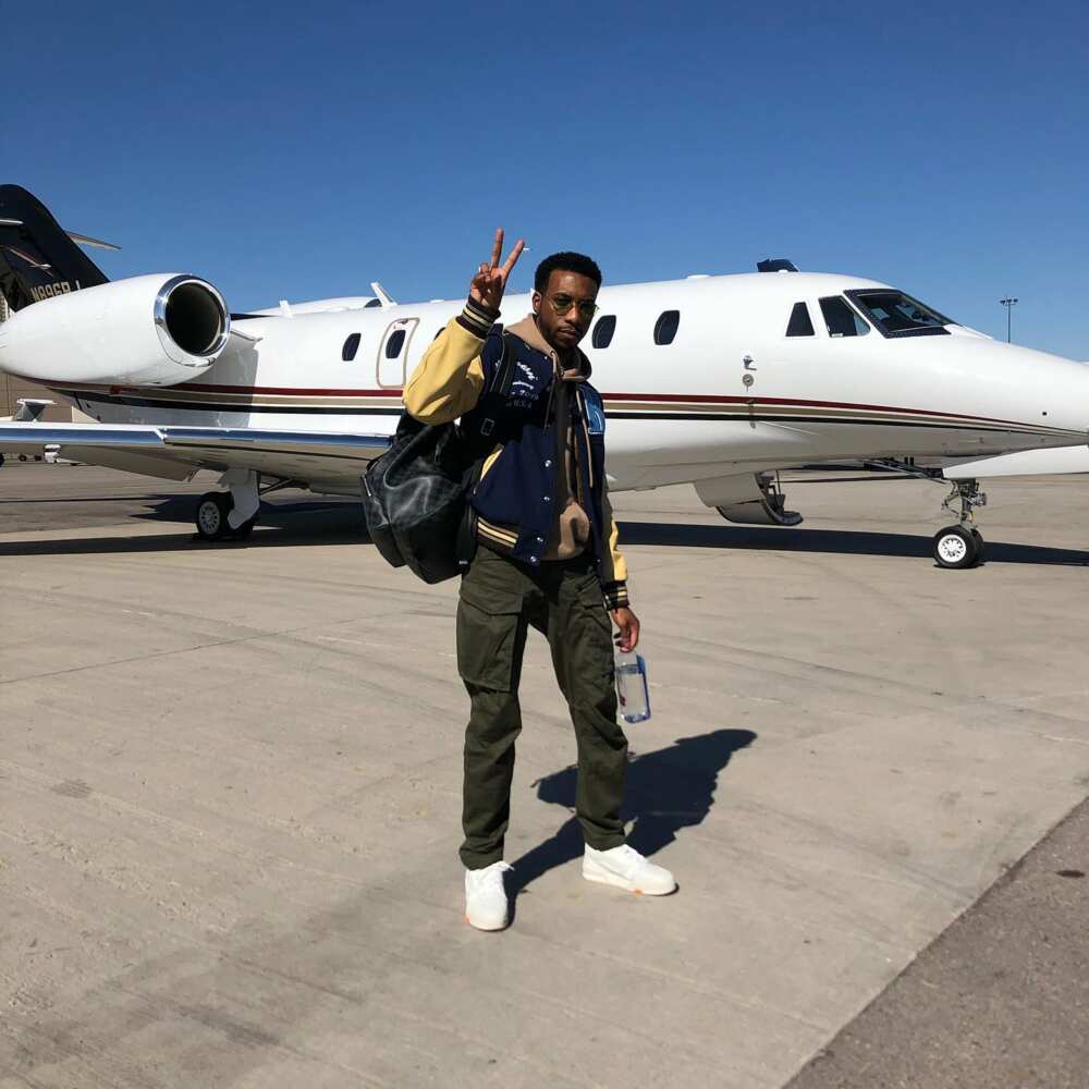 Broderick Harvey Jr’s net worth Broderick Harvey Jr’s net worth