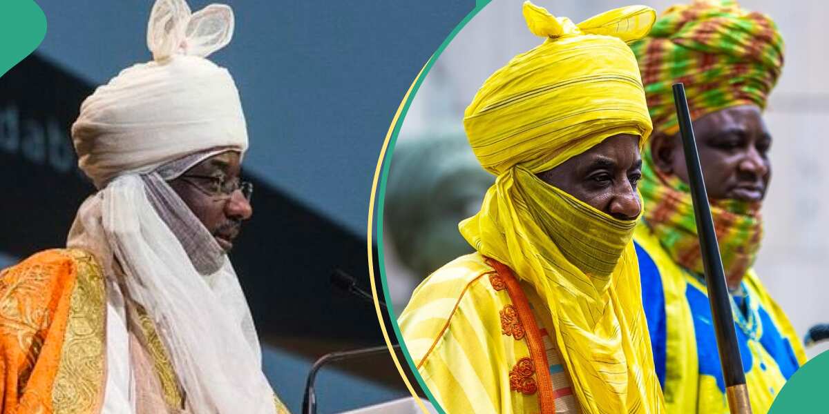 Sanusi drops bombshell, reveals what he would do should another government remove him