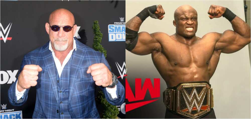 Monday Night RAW: Bobby Lashley vs Goldberg for SummerSlam not decided yet