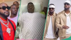 Davido, PSquare, Obi Cubana & others rally funds to fly Mr Ibu out for better care, clip trends