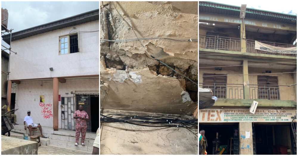 Alaba market/Alaba market demolition/Lagos state news/Lagos state news today/Lagos news today