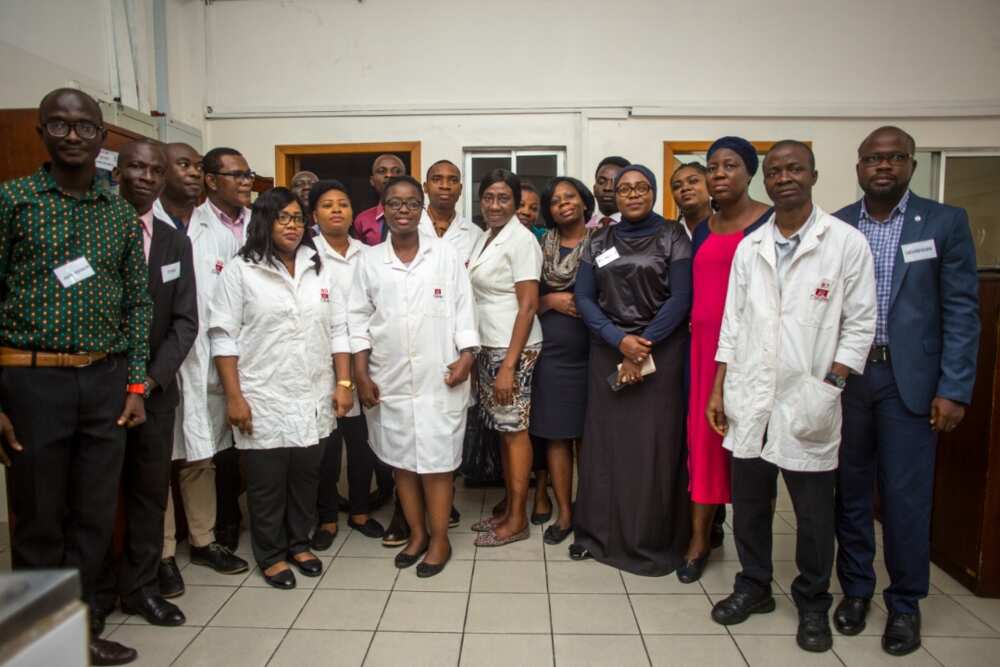 PZ Cussons Chemistry Challenge holds capacity enhancement training for teachers