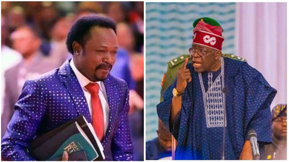 Bola Tinubu/Joshua Iginla/APC/Presidency Bola Tinubu/Joshua Iginla/APC/Presidency