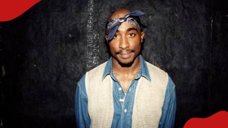 Tupac Shakur: Suspect arrested in connection to 1996 murder of legendary rapper