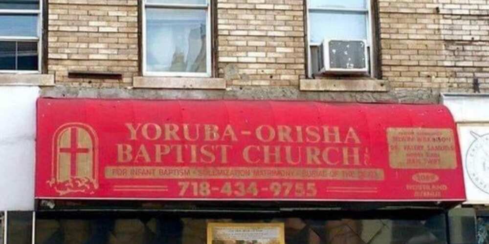 Ogun will open your way in Jesus name: Massive reactions trail photo of Yoruba-Orisha church in New York