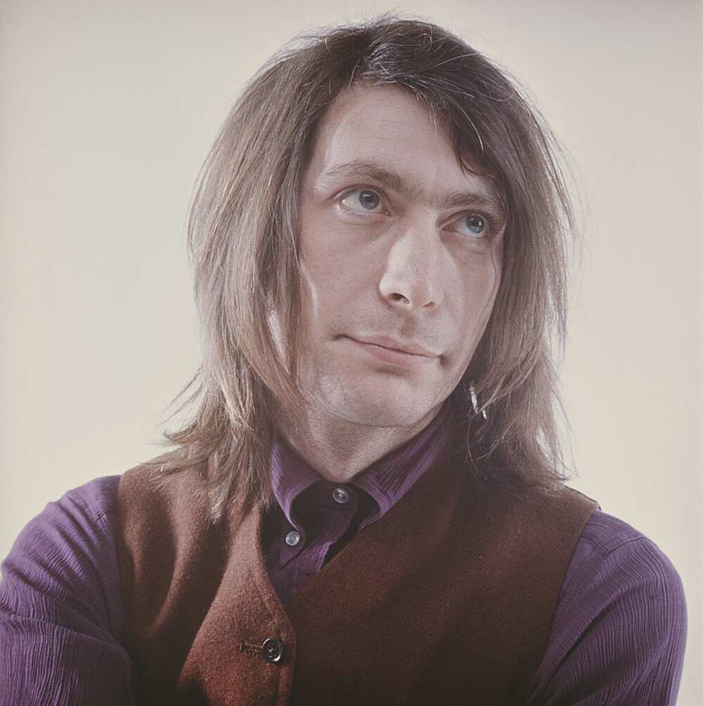 Charlie Watts: la légende du discret batteur des Rolling Stones Charlie Watts: la légende du discret batteur des Rolling Stones