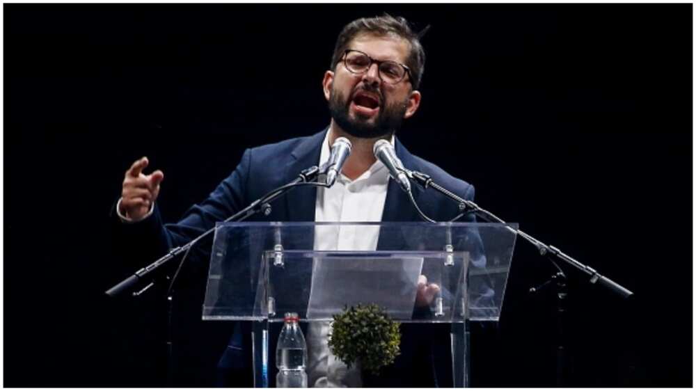 History made: 35-year-old student activist Gabriel Boric, elected president Of Chile