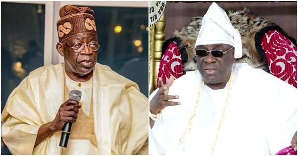 Lagos monarchs endorse Tinubu for president in 2023