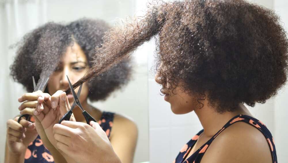 How to care for natural hair in Nigeria