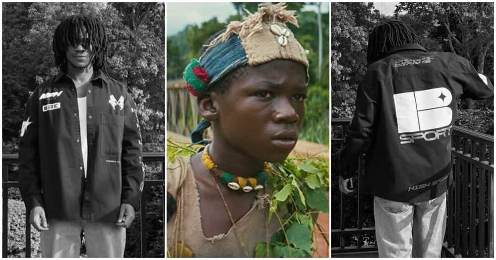 Abraham Attah of Beasts of No Nation fame Abraham Attah of Beasts of No Nation fame