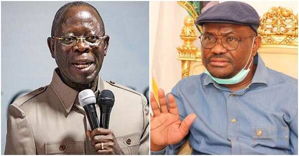Governor Wike claims APC is plotting to impeach Godwin Obaseki