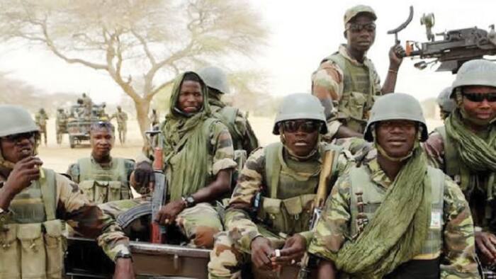 Nigerian troops regain control of waterways linking Chad, Cameroon