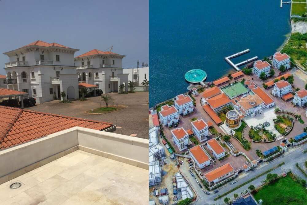 most expensive house in banana island Lagos