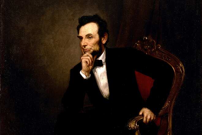 Abraham Lincoln