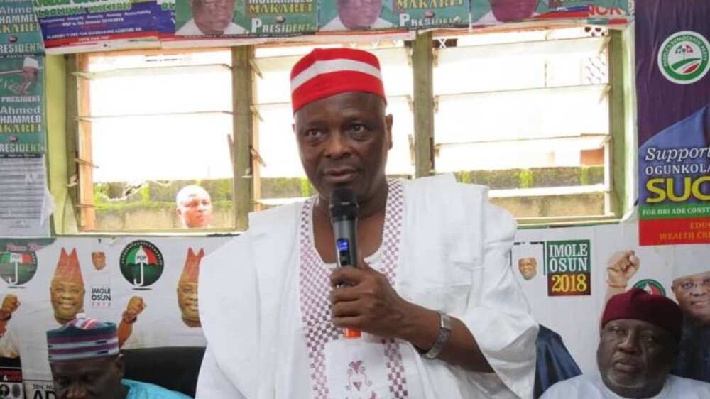 Rabiu Musa Kwankwaso: Former Kano Governor Speaks on Defection from PDP to APC ahead of 2023