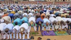 Ramadan: Nigerian church celebrates with Muslims, donates foodstuff, cash in northern state