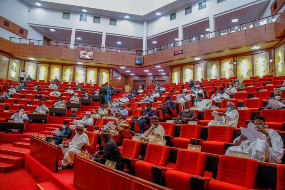 Nigerian Senate, 2021 Budget