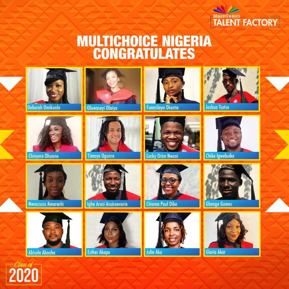 Hurray! MTF Academy Class of 2020 graduate in flying colours