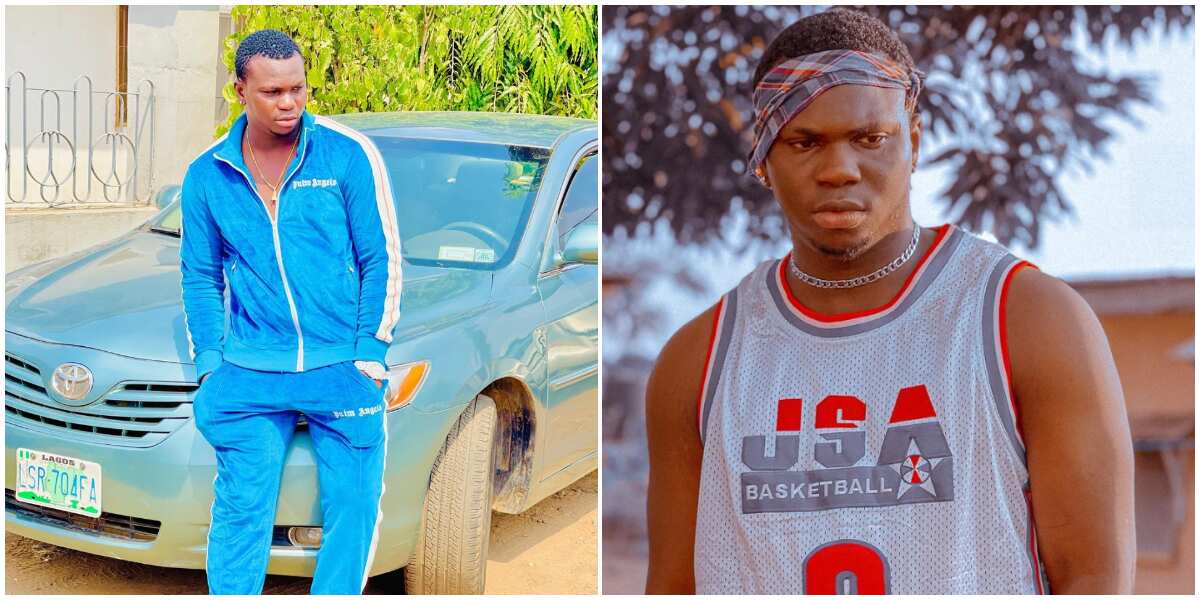 Fast-rising Actor Ayobami Daniel Loses Car To Tanker Explosion In ...