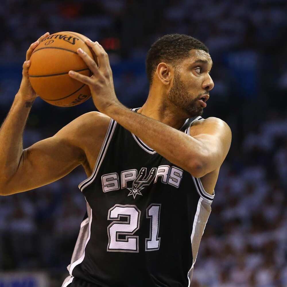 Tim Duncan pictures