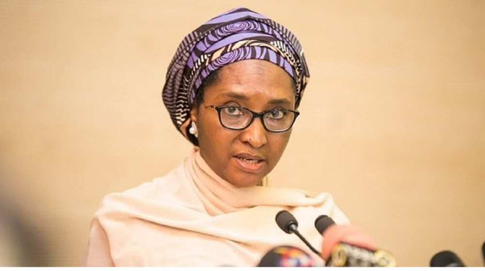 Mun yarda mun kasa 1 wa yaran Nigeria - Ministar kuɗi Mun yarda mun kasa 1 wa yaran Nigeria - Ministar kuɗi