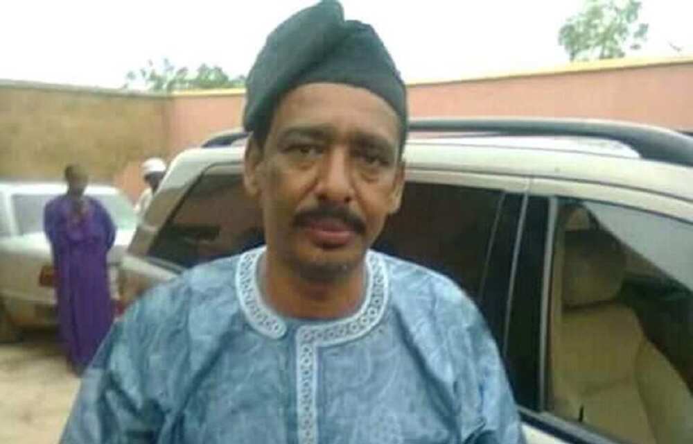 Yanzu-yanzu: Ali Kwara 'mai kama barayi' ya riga mu gidan gaskiya Yanzu-yanzu: Ali Kwara 'mai kama barayi' ya riga mu gidan gaskiya