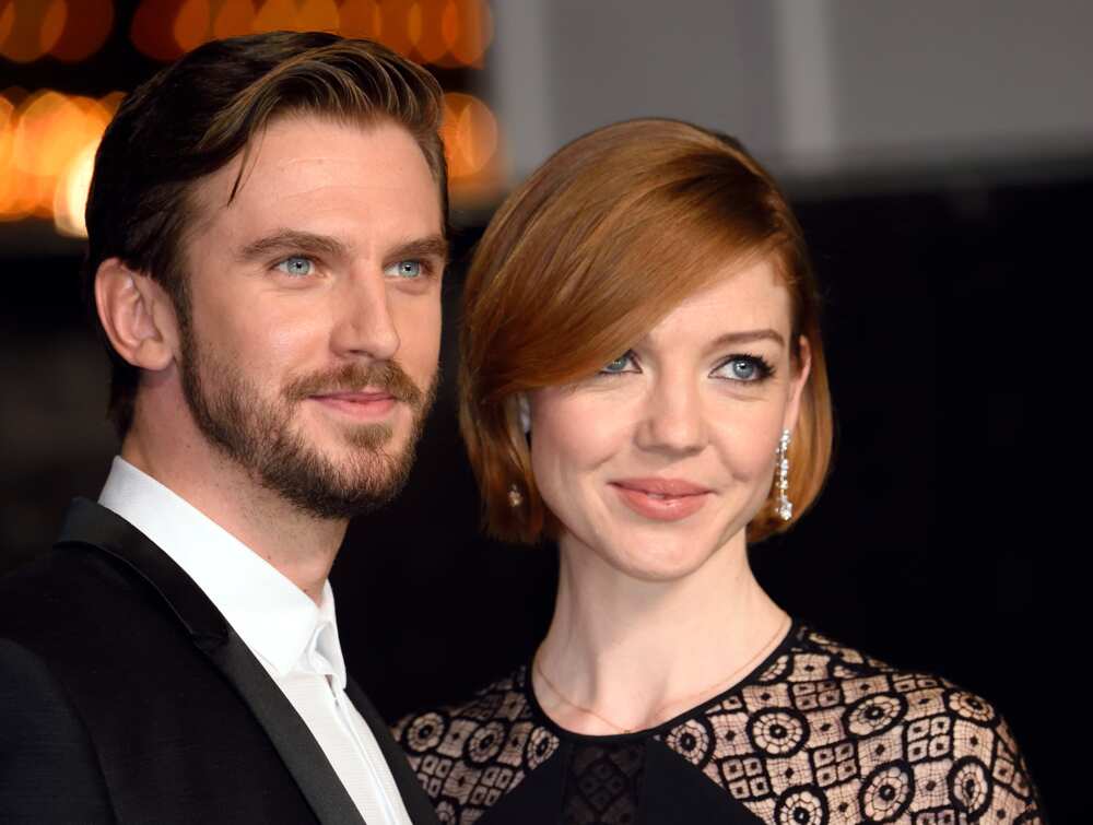 Susie Hariet biography what is known about Dan Stevens' wife? Legit.ng