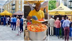 I went to London to further my education, but I dropped out and opened a restaurant: Nigerian man opens up