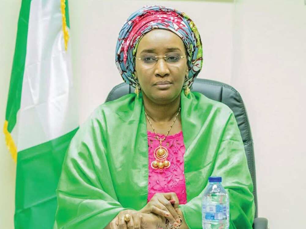 Sadiya Umar Farouq says FG's feeding programme should be commended.